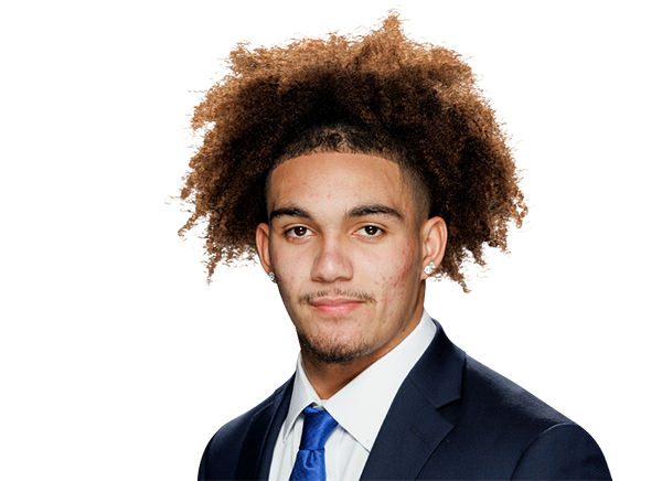 Dane Key  WR  Kentucky | NFL Draft 2025 Souting Report - Portrait Image