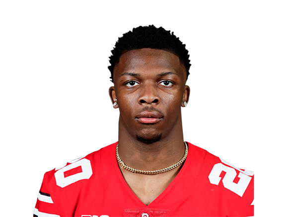 Davison Igbinosun  CB  Ohio State | NFL Draft 2025 Souting Report - Portrait Image