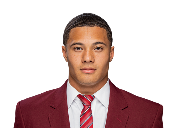 Domani Jackson  CB  Alabama | NFL Draft 2025 Souting Report - Portrait Image