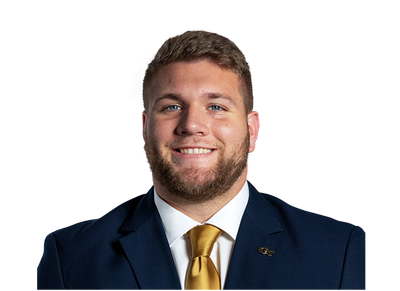Jack DeFoor  OT  Georgia Tech | NFL Draft 2021 Souting Report - Portrait Image