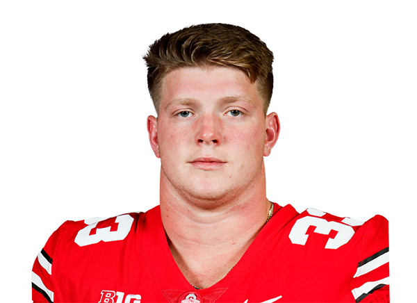 Jack Sawyer  DE  Ohio State | NFL Draft 2025 Souting Report - Portrait Image