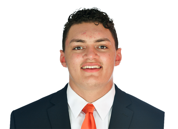 Jalen Travis  OT  Iowa State | NFL Draft 2025 Souting Report - Portrait Image