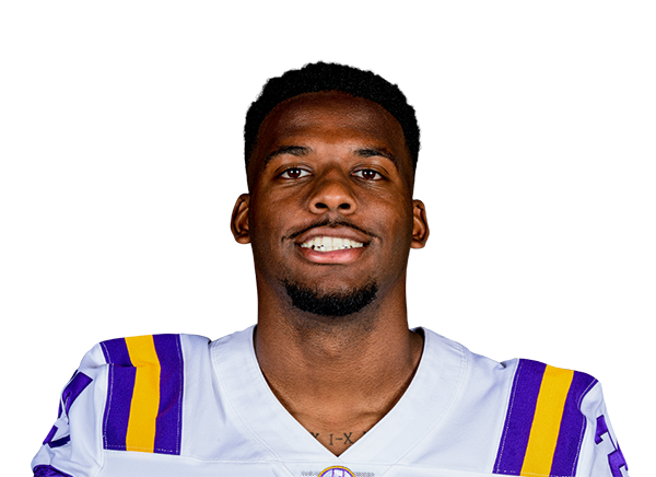 Jarrick Bernard-Converse  CB  LSU | NFL Draft 2023 Souting Report - Portrait Image