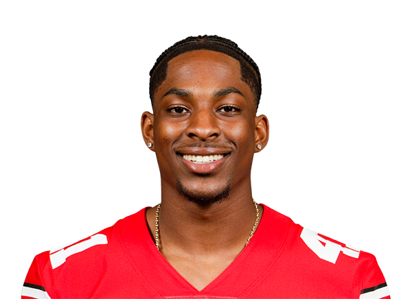 Josh Proctor  S  Ohio State | NFL Draft 2024 Souting Report - Portrait Image