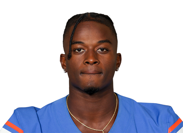 Justin Shorter  WR  Florida | NFL Draft 2023 Souting Report - Portrait Image