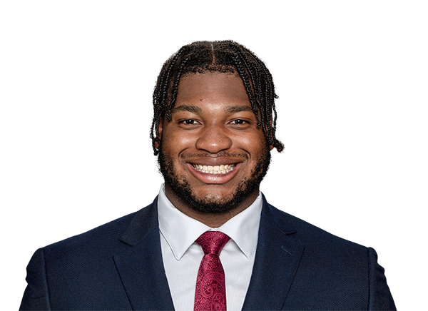 Kelvin Gilliam Jr.  DL  Virginia Tech | NFL Draft 2025 Souting Report - Portrait Image