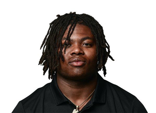 Khordae Sydnor  LB  Vanderbilt | NFL Draft 2025 Souting Report - Portrait Image