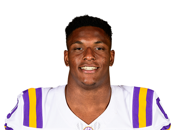 Maason Smith  DT  LSU | NFL Draft 2024 Souting Report - Portrait Image