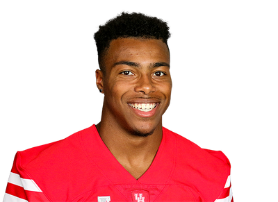 Marcus Jones  CB  Houston | NFL Draft 2022 Souting Report - Portrait Image