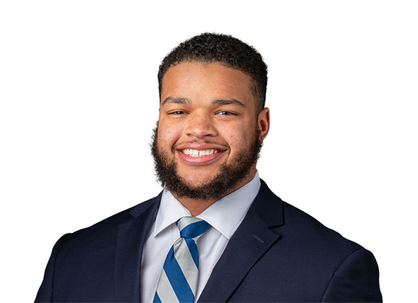 PJ Mustipher  DT  Penn State | NFL Draft 2023 Souting Report - Portrait Image