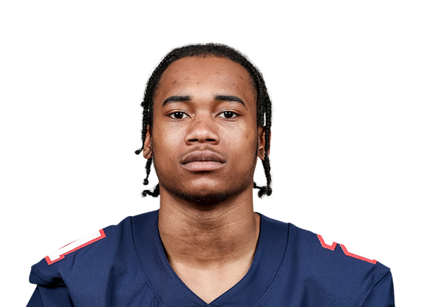 Rayshon Luke  RB  Arizona | NFL Draft 2025 Souting Report - Portrait Image