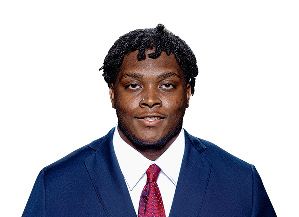 Savion Byrd  OG  SMU | NFL Draft 2025 Souting Report - Portrait Image