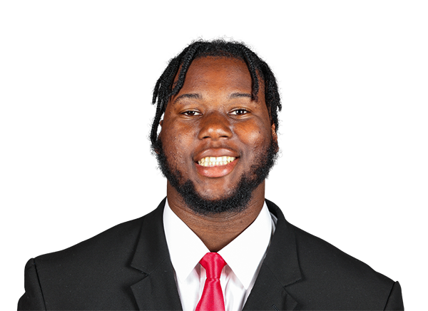 Sedrick Van Pran  C  Georgia | NFL Draft 2024 Souting Report - Portrait Image