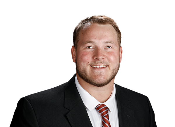 Seth McLaughlin  C  Ohio State | NFL Draft 2025 Souting Report - Portrait Image