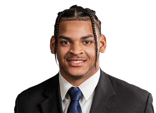 Stefon Thompson  OLB  Nebraska | NFL Draft 2025 Souting Report - Portrait Image