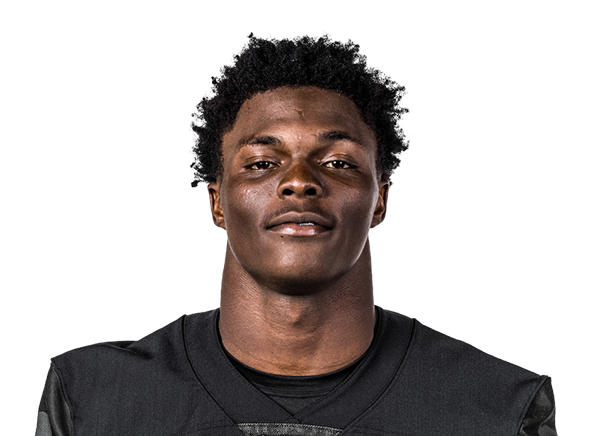 Terrence Lewis  LB  UCF | NFL Draft 2024 Souting Report - Portrait Image