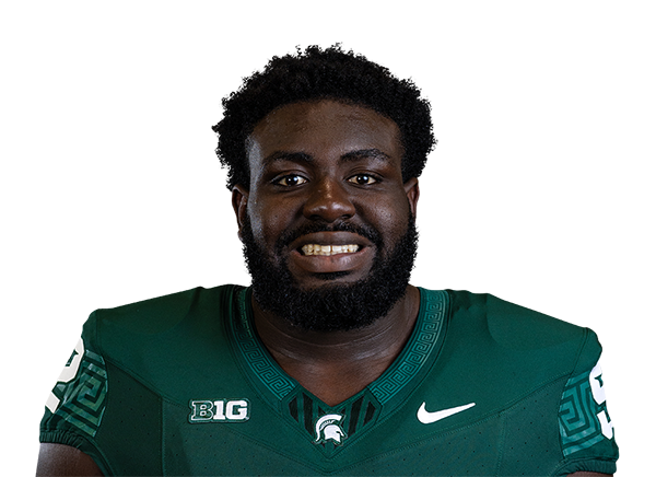 Tunmise Adeleye  DL  Texas State | NFL Draft 2025 Souting Report - Portrait Image
