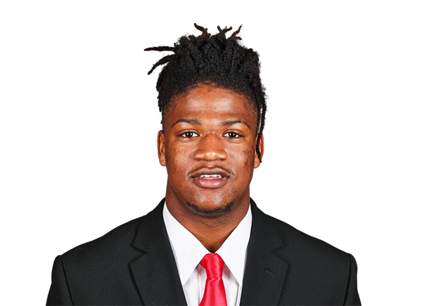 Xavian Sorey Jr.  LB  Arkansas | NFL Draft 2025 Souting Report - Portrait Image