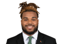 Akheem Mesidor Miami (FL) Thumbnail - NFLDraftBUZZ.com