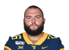 Chase Behrndt West Virginia Thumbnail - NFLDraftBUZZ.com