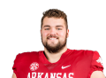 Joshua Braun Arkansas Thumbnail - NFLDraftBUZZ.com