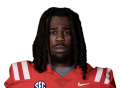 Khari Coleman Mississippi Thumbnail - NFLDraftBUZZ.com